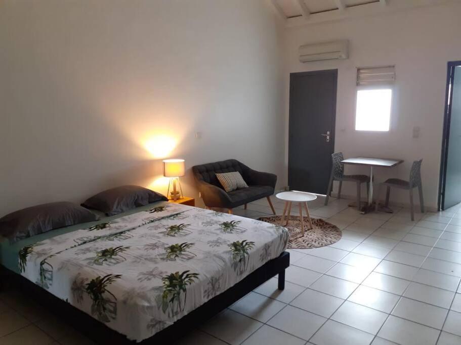 Sejour D'Affaires Ou De Loisirs A Pointe A Pitre Apartman Kültér fotó
