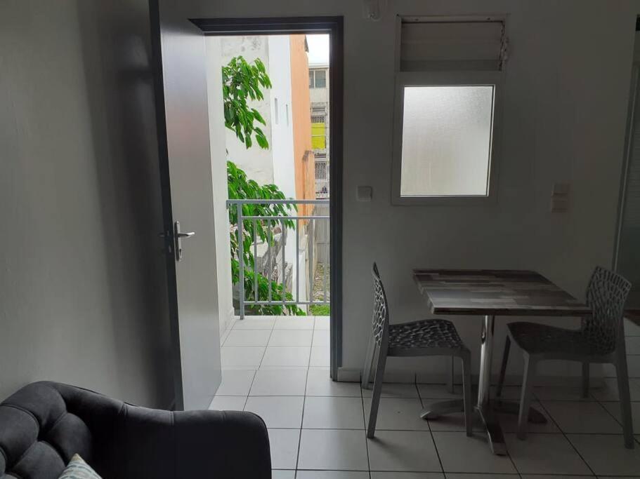 Sejour D'Affaires Ou De Loisirs A Pointe A Pitre Apartman Kültér fotó