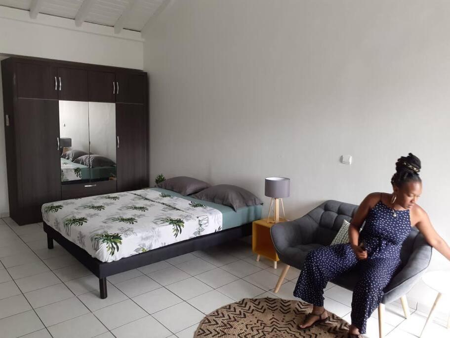 Sejour D'Affaires Ou De Loisirs A Pointe A Pitre Apartman Kültér fotó