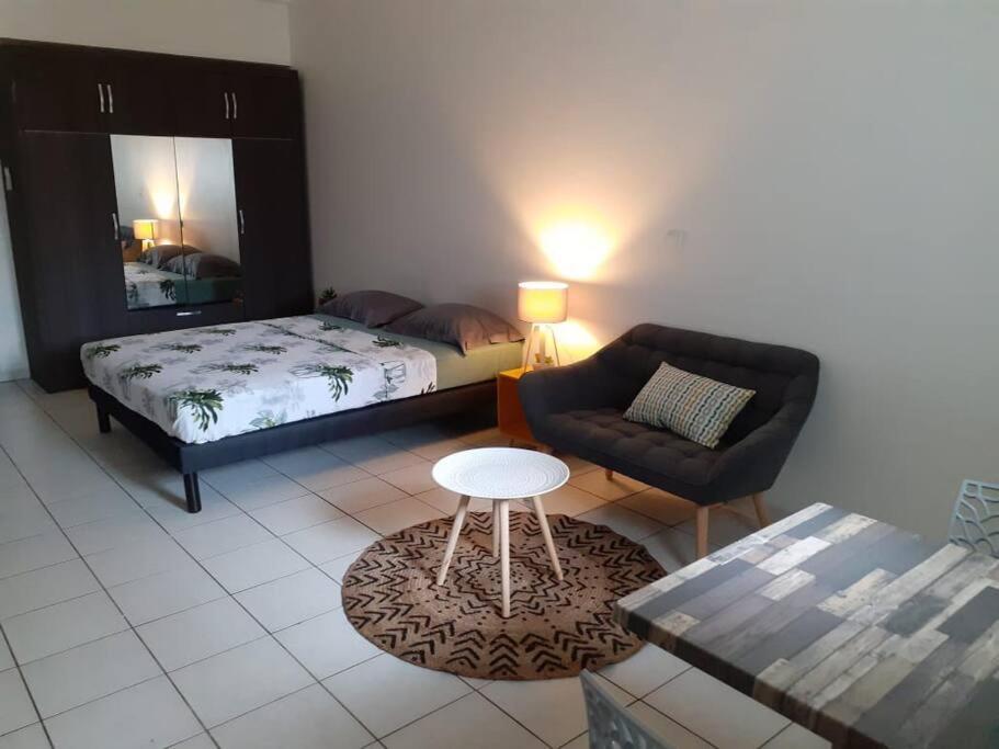 Sejour D'Affaires Ou De Loisirs A Pointe A Pitre Apartman Kültér fotó